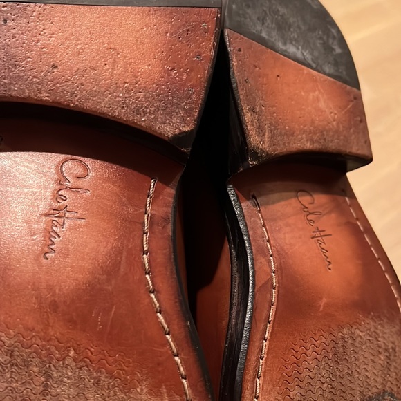 MEN’S COLE HAAN SHOES - Picture 7 of 9